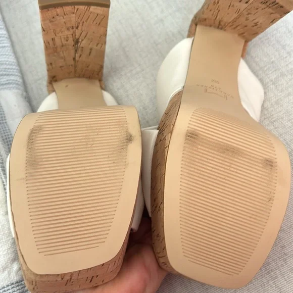 New Marc Fisher Farlow Platform shoes - Picture 8 of 13